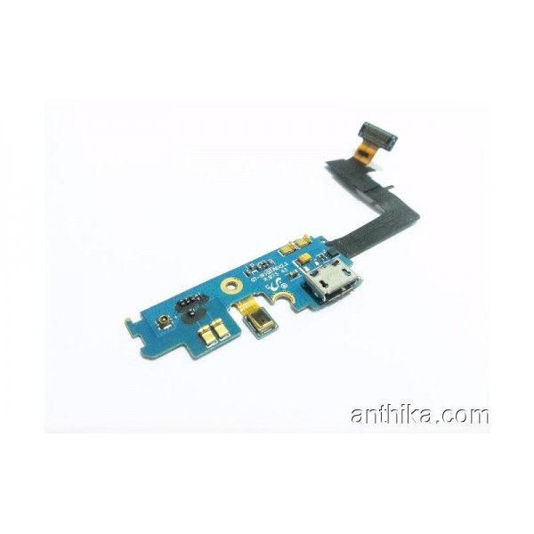 Samsung I9100 Galaxy SII Şarj Soketi Orjinal Char...