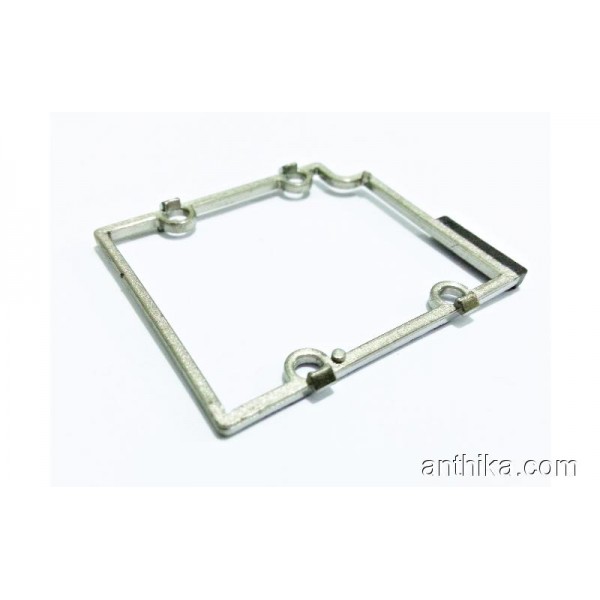 Nokia 8910 8910i Orjjinal UI Board Cover Keypad Frame Tuş Çerçeve