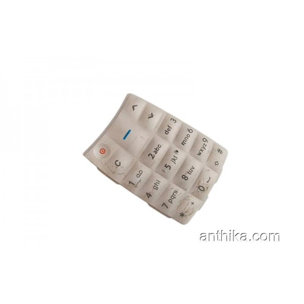 Nokia 1100 Tuş Original Keypad Used