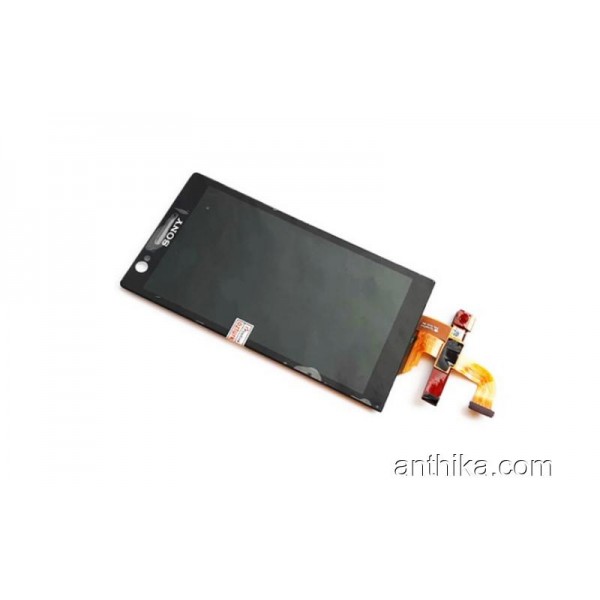 Sony Xperia P Lt22i Ekran Dokunmatik Original Lcd ...