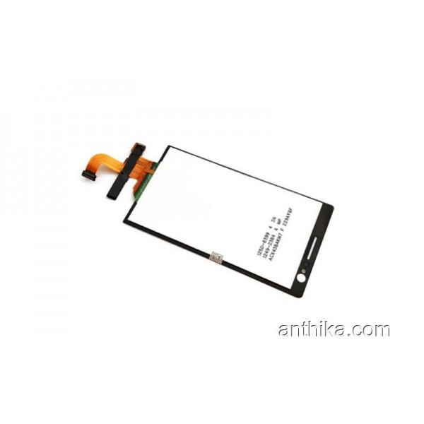 Sony Xperia P Lt22i Ekran Dokunmatik Original Lcd Touchscreen Digitizer Black