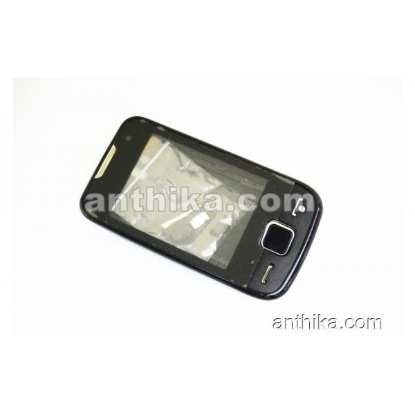 Samsung S5600 Kapak Kasa Tuş High Quality Full Ho...