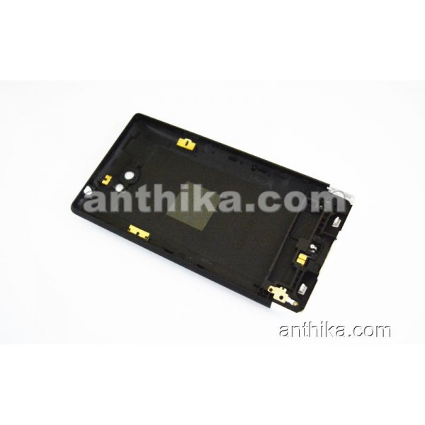 Htc Windows 8s Kapak Kasa Original Housing Black W...
