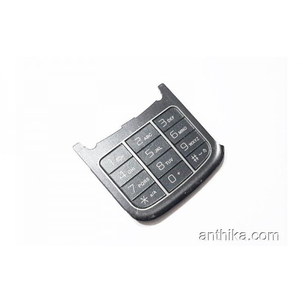 Sony Ericsson w760 w760i Tuş Original Numeric Key...