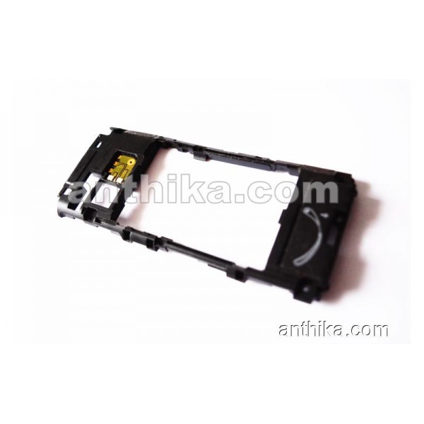 Nokia X6 X6-00 Kasa Buzzer Original Middle Cover L...
