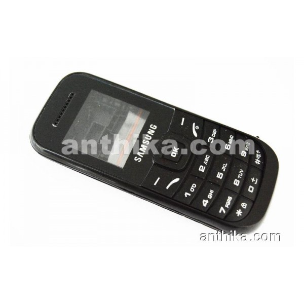 Samsung E1200 Kapak Kasa Tuş High Quality Full Ho...