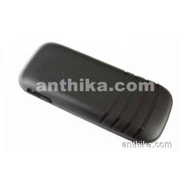 Samsung E1200 Kapak Kasa Tuş High Quality Full Housing Black New