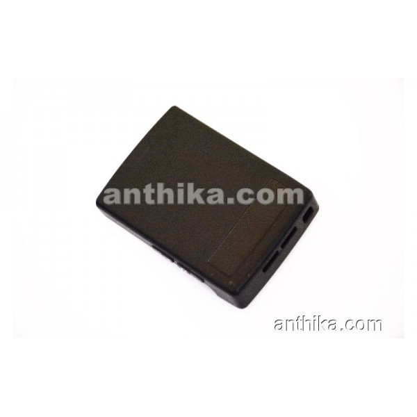 Nokia N76 Kapak Original Battery Cover Black Used