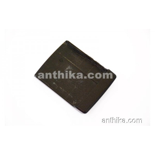 Nokia N76 Kapak Original Battery Cover Black Used