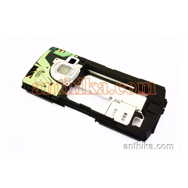 Nokia N70 N72 Kasa Anten Buzzer Şarj Soketi Mikro...