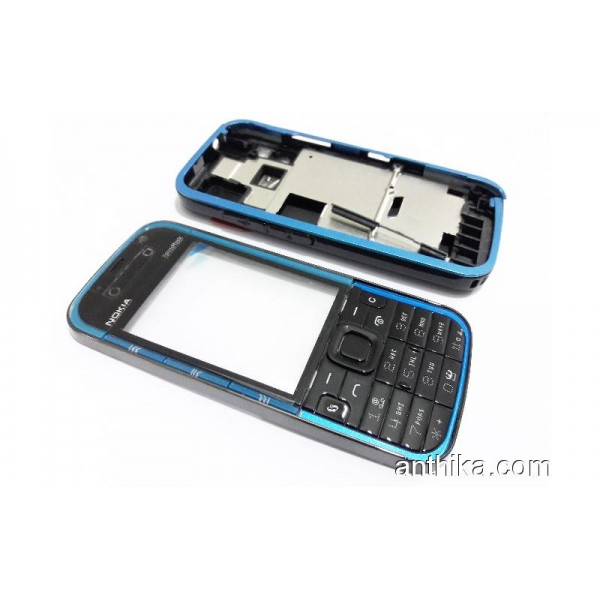 Nokia 5730 Xpressmusic Kapak Tuş Kasa Orjinal Kalitesinde Housing