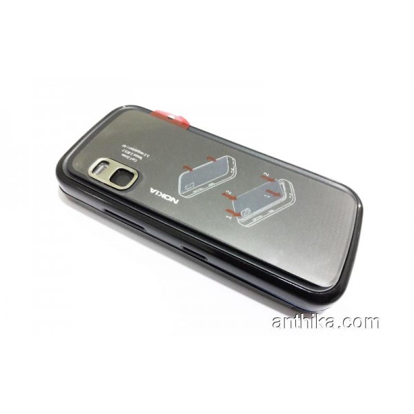 Nokia 5730 Xpressmusic Kapak Tuş Kasa Orjinal Kalitesinde Housing