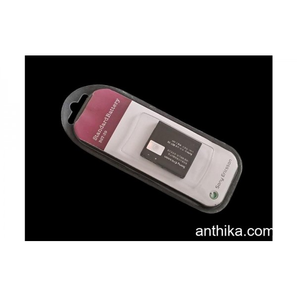 Sony Ericsson Bst-39 Batarya Pil W380 W508 W910 R3...