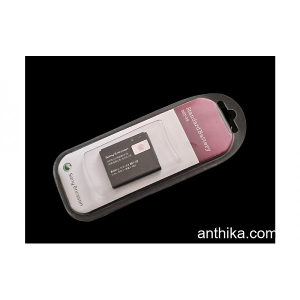 Sony Ericsson Bst-39 Batarya Pil W380 W508 W910 R300 W20 W910i T707