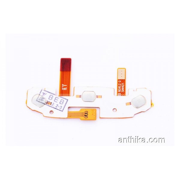 Samsung B7722 Tuş Board Flex Original UI Keypad B...