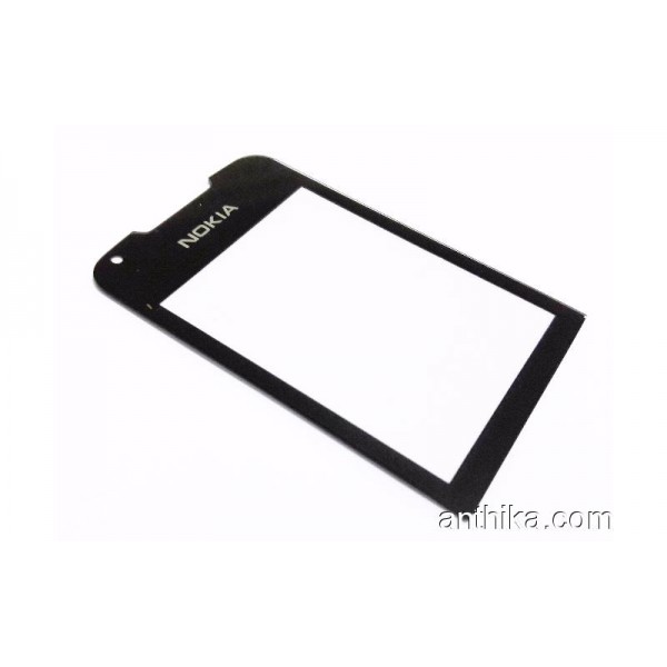 Nokia 8800 Arte Black Cam Orjinal Kalitesinde Lens...