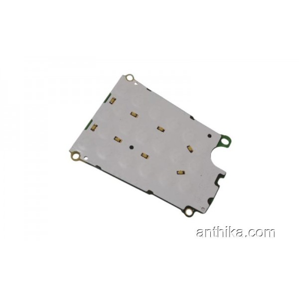 Nokia 6220 Tuş Board Original Ui Keypad Board New...