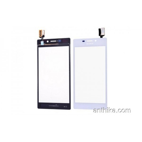 Sony Xperia M2 Dokunmatik Cam Original Touch Digit...