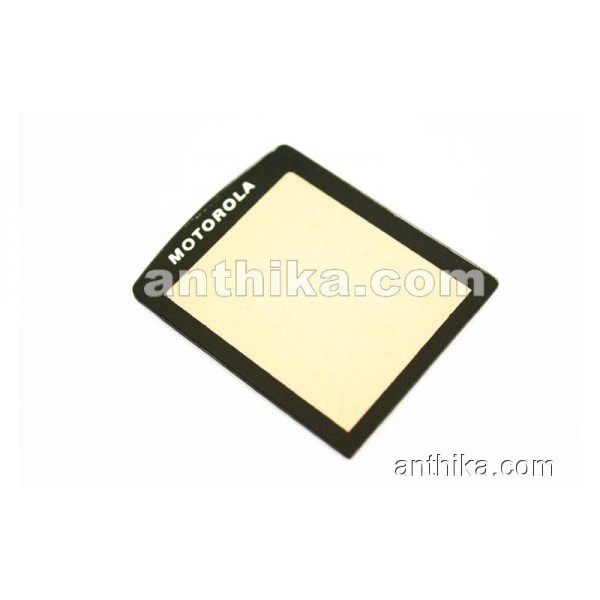 Motorola L7 Lens Cam Original Display Glass Black ...