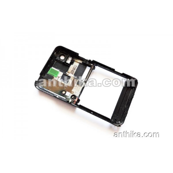 Samsung F480 Kasa Orjinal Assy Case Rear Used