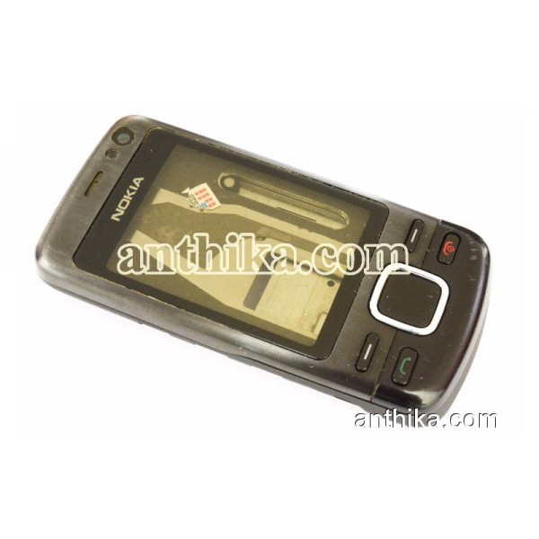 Nokia 6600i Slide Kapak Kasa Tuş Orjinal Housing ...