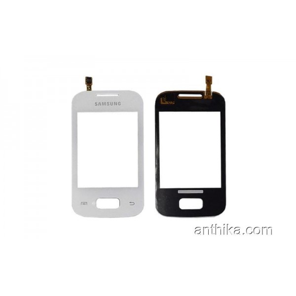 Samsung S5300 Dokunmatik Orjinal Digitizer Touchsc...