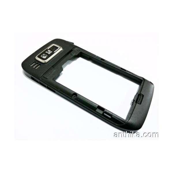Nokia E52 Orta Kasa Orjinal Middle Black