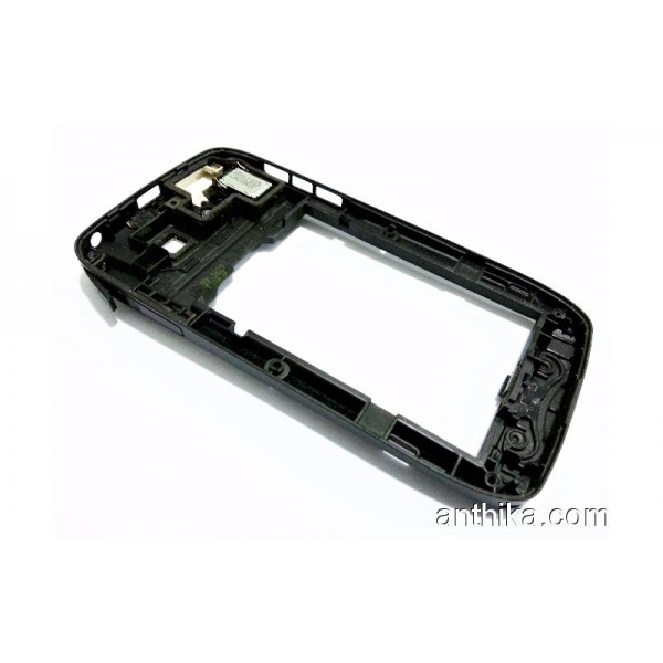 Nokia E52 Orta Kasa Orjinal Middle Black