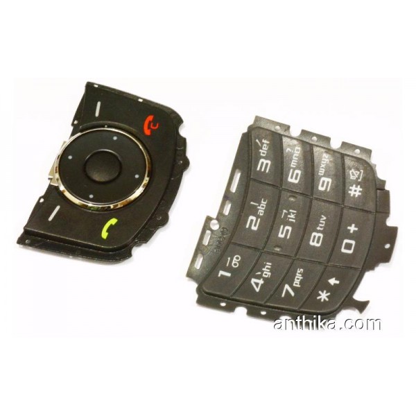 Samsung M600 Tuş Orjinal Kalitesinde Keypad New
