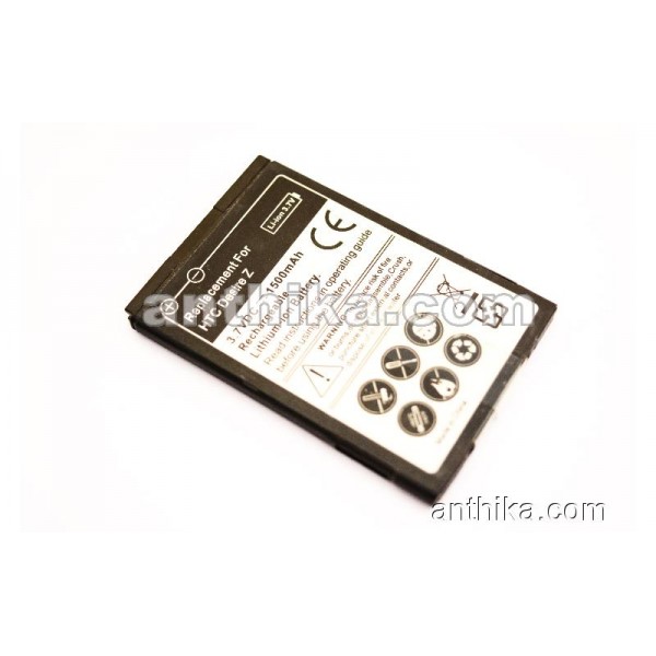 Htc Desire Z Batarya Pil Original Battery Used