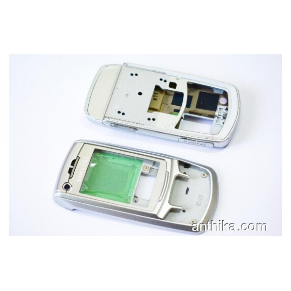 Samsung Z400 Kapak Kasa Orjinal Housing Used