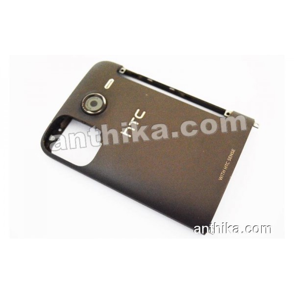 HTC Desire HD Kapak Kasa Original Middle Cover Bla...