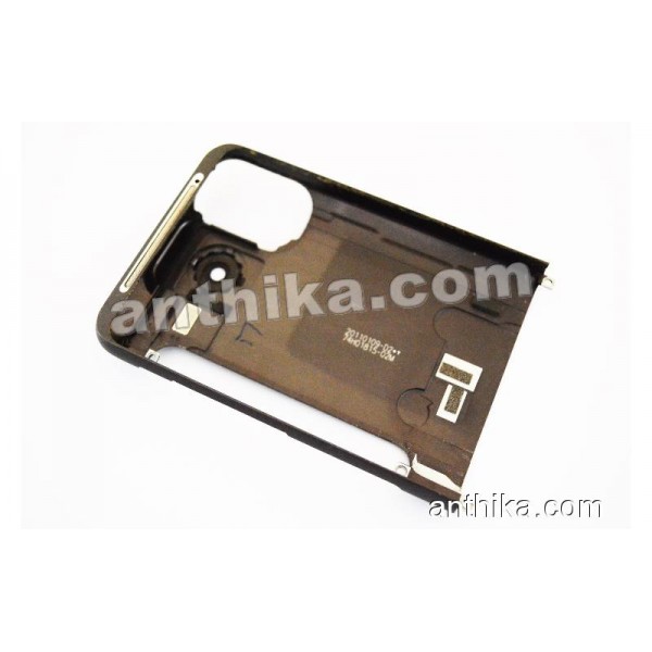 HTC Desire HD Kapak Kasa Original Middle Cover Black Used