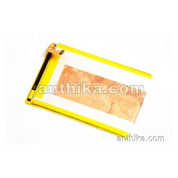 Sony Xperia SP C5302 C5303 C5306 Batarya Pil Original Battery Used