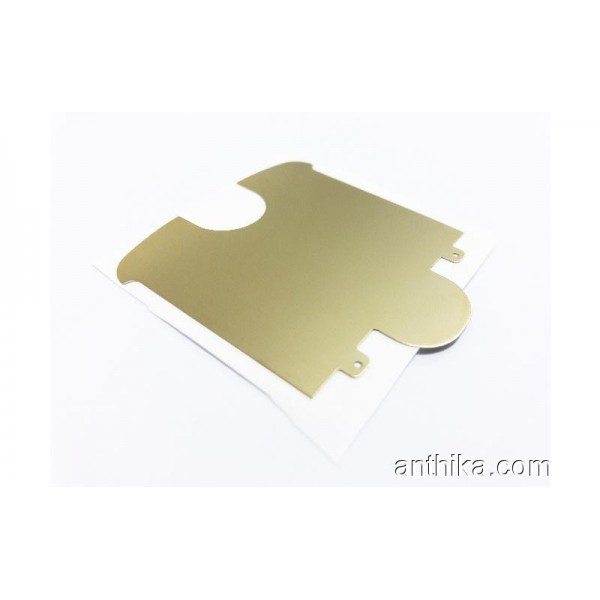 Nokia 8800 Sirocco Gold Backplate