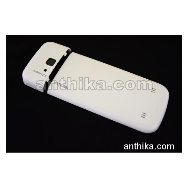 Nokia 6730 Kapak Original Battery Cover Camera Cov...