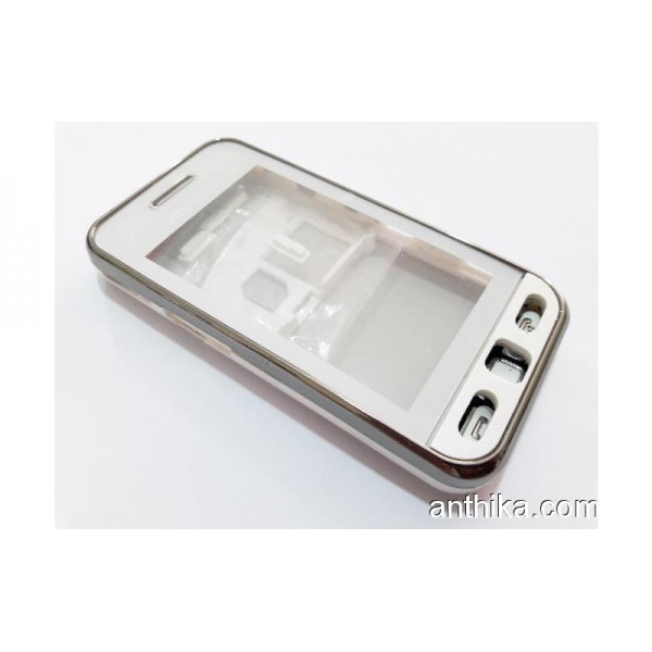 Samsung S5230 Kapak Tuş Kasa Orjinal Kalitesinde ...