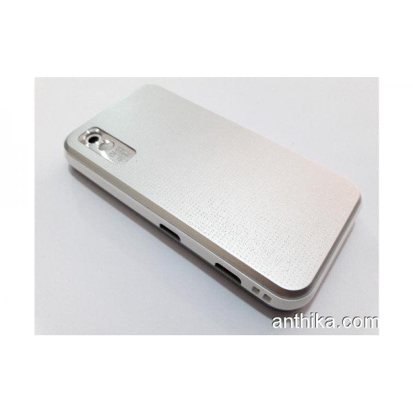 Samsung S5230 Kapak Tuş Kasa Orjinal Kalitesinde Housing White