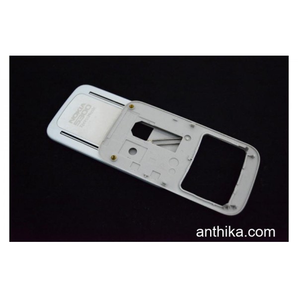 Nokia 5300 Kızak Mekanizma Original Slide Cover Slider Used 0269290