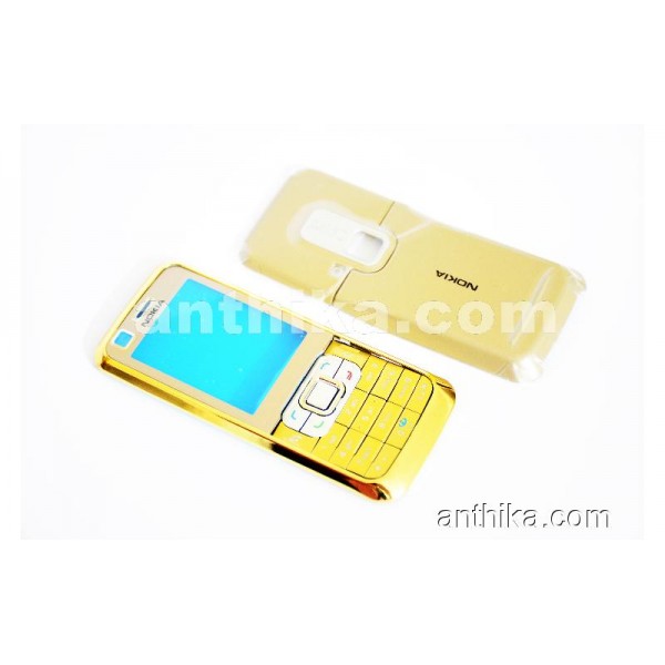 Nokia 6120 Classic Kapak Tuş High Quality Xpress ...