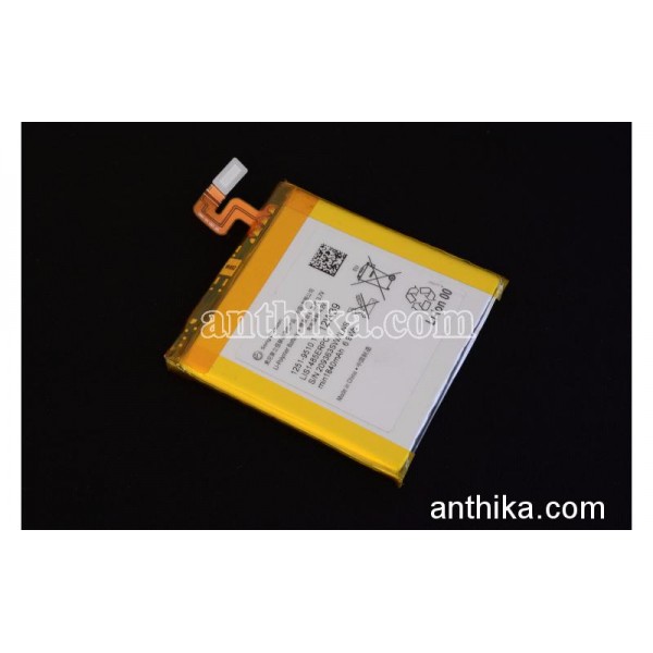 Sony Xperia ion Batarya Pil Original Battery New C...