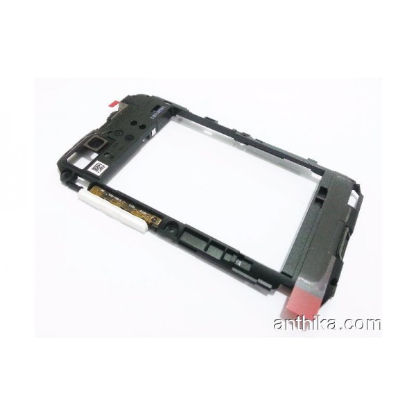 Blackberry Q5 Orta Kasa KVK Depodan Middle Frame W...