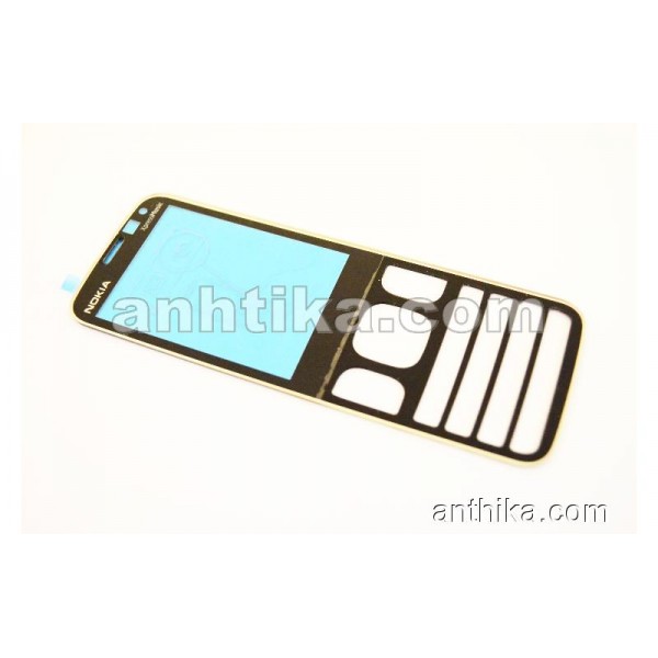 Nokia 5630 Lens Cam Original Lcd Display Glass Bla...