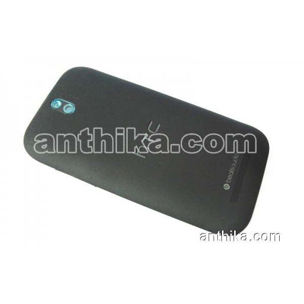 HTC Desire SV Kapak Kasa Original Full Housing Bla...
