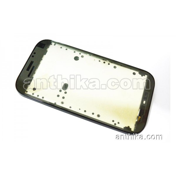 HTC Desire SV Kapak Kasa Original Full Housing Black New