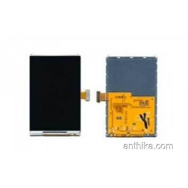 Samsung S5380 Wave Y Ekran Original Lcd Display Ne...