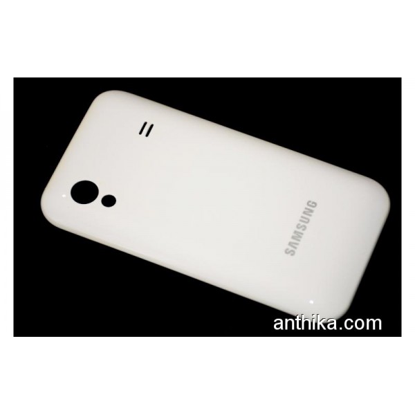 Samsung S5830 Kapak Orjinal Battery Cover White Ne...