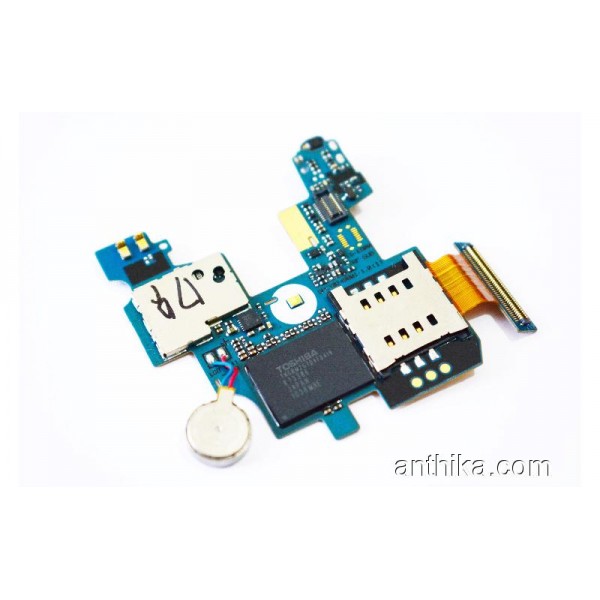 LG E900 Optimus 7 Sim Kart Flex Sim Card Flex Head...