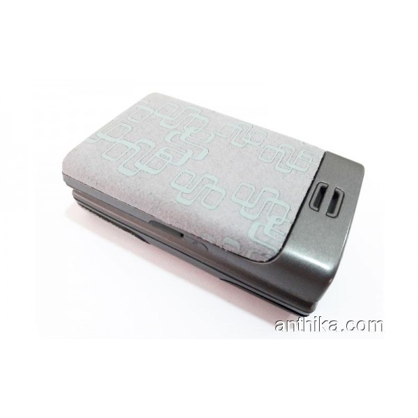 Nokia 7200 Kapak Kasa Orjinal Kalitesinde Housing Gray