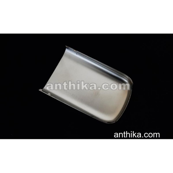 Nokia 6303 Kapak Original Battery Cover Gray New